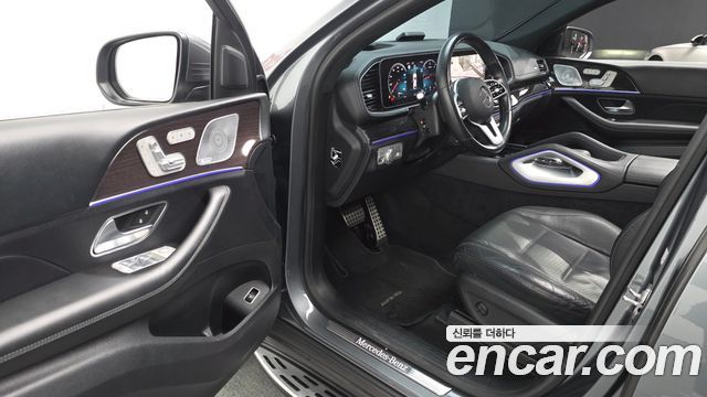 Mercedes-Benz GLE-Class GLE400d 4MATIC Coupe