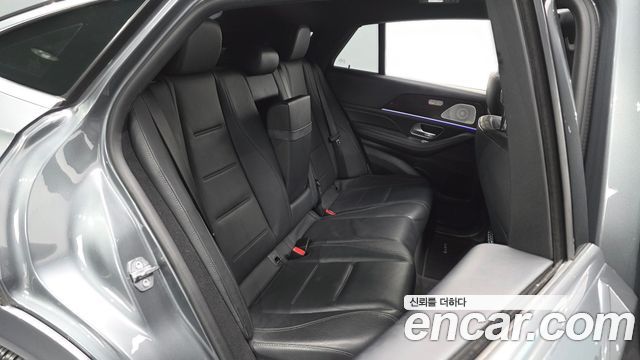 Mercedes-Benz GLE-Class GLE400d 4MATIC Coupe
