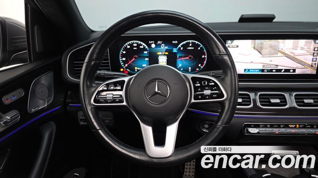 Mercedes-Benz GLE-Class GLE400d 4MATIC Coupe