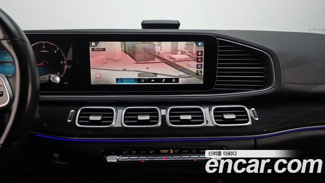 Mercedes-Benz GLE-Class GLE400d 4MATIC Coupe