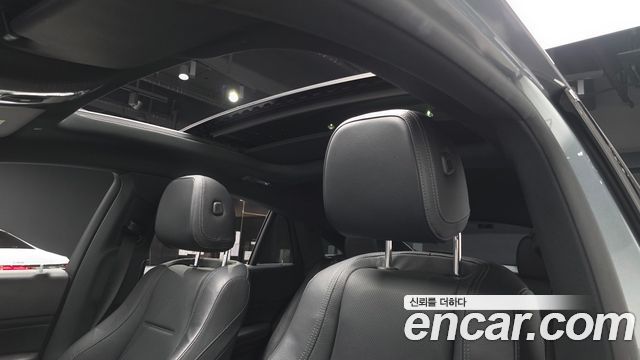 Mercedes-Benz GLE-Class GLE400d 4MATIC Coupe