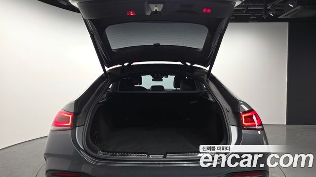 Mercedes-Benz GLE-Class GLE400d 4MATIC Coupe