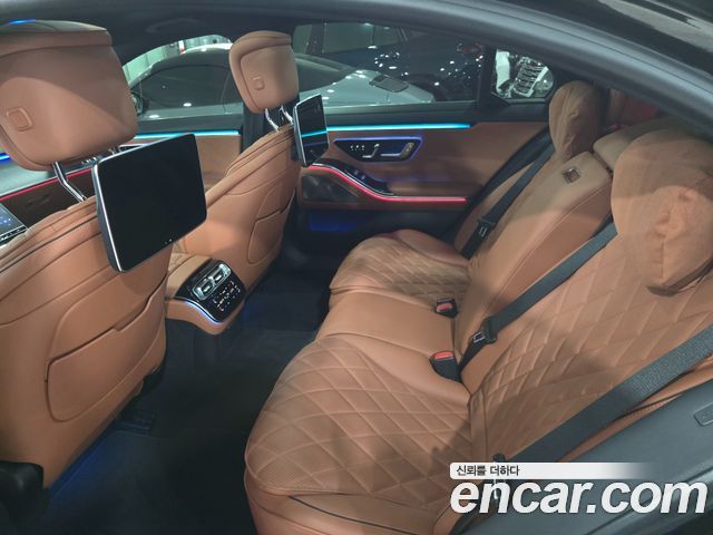 Mercedes-Benz S-Class S450L 4MATIC