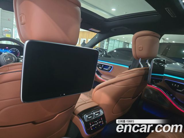 Mercedes-Benz S-Class S450L 4MATIC