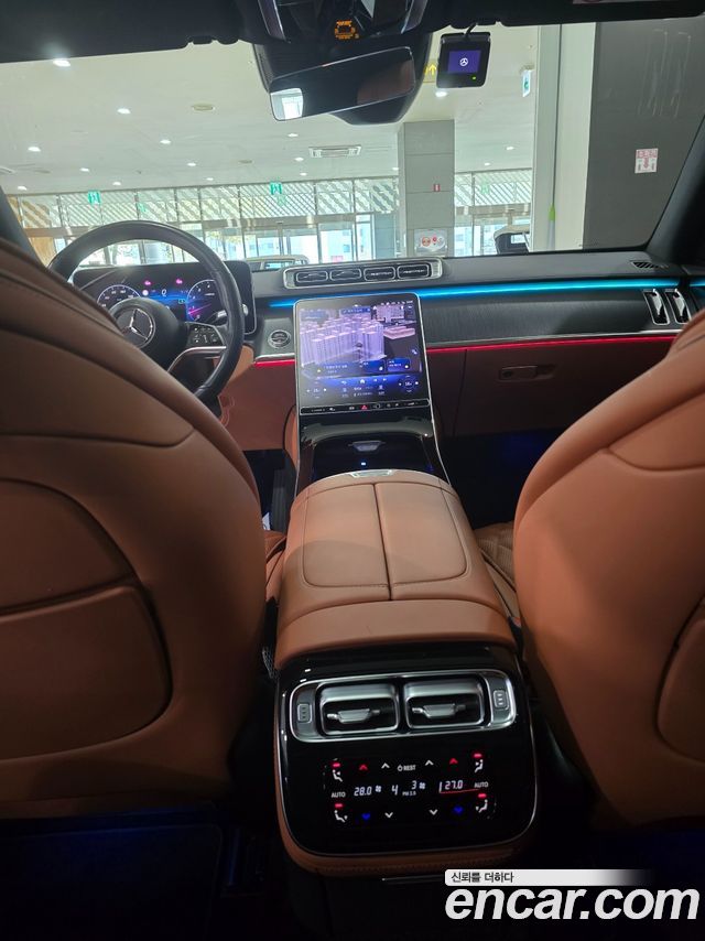 Mercedes-Benz S-Class S450L 4MATIC