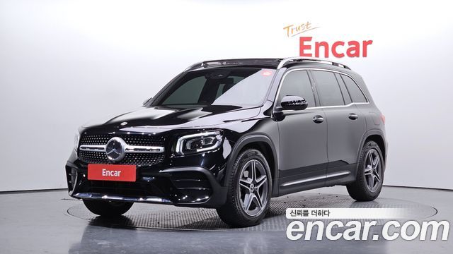 Mercedes-Benz GLB-Class GLB250 4MATIC