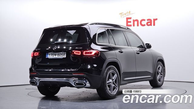 Mercedes-Benz GLB-Class GLB250 4MATIC