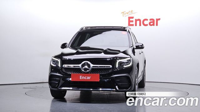 Mercedes-Benz GLB-Class GLB250 4MATIC