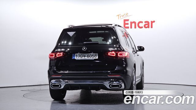 Mercedes-Benz GLB-Class GLB250 4MATIC