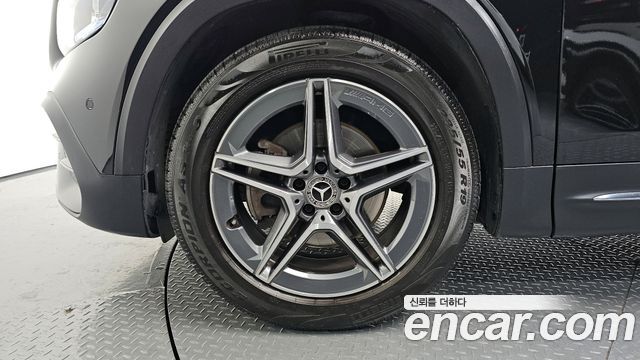 Mercedes-Benz GLB-Class GLB250 4MATIC