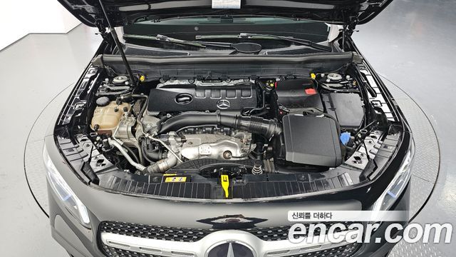 Mercedes-Benz GLB-Class GLB250 4MATIC