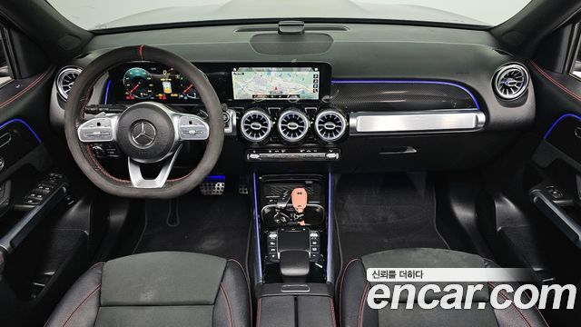 Mercedes-Benz GLB-Class GLB250 4MATIC