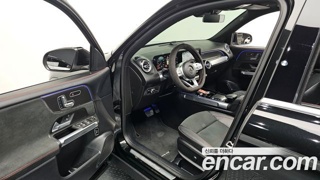 Mercedes-Benz GLB-Class GLB250 4MATIC