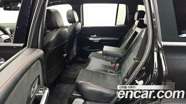 Mercedes-Benz GLB-Class GLB250 4MATIC