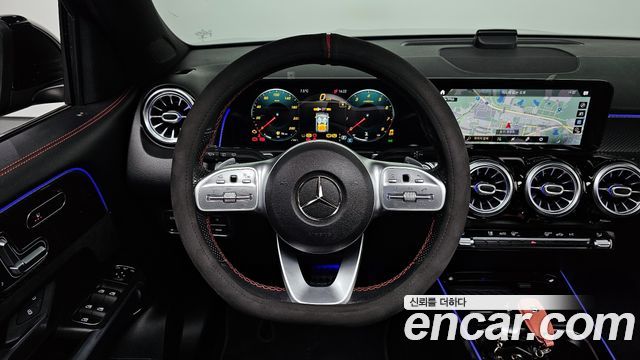 Mercedes-Benz GLB-Class GLB250 4MATIC