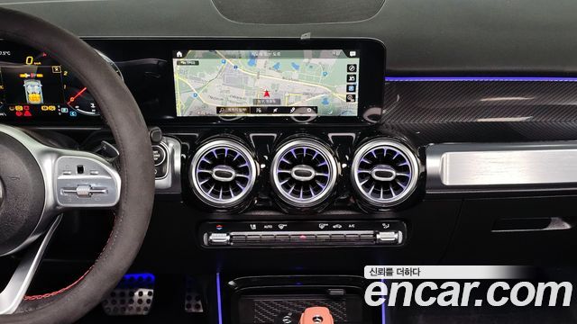 Mercedes-Benz GLB-Class GLB250 4MATIC