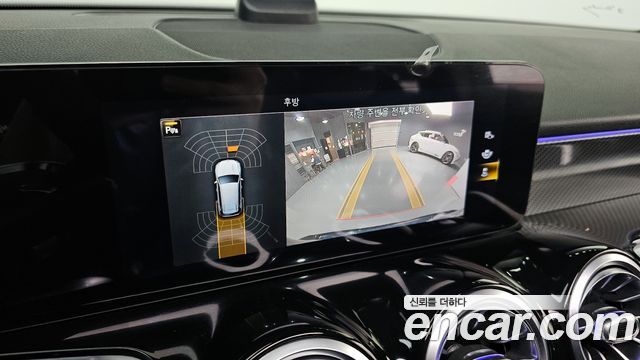 Mercedes-Benz GLB-Class GLB250 4MATIC