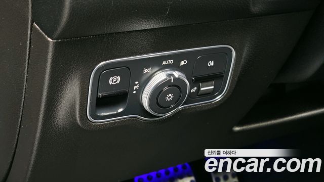 Mercedes-Benz GLB-Class GLB250 4MATIC