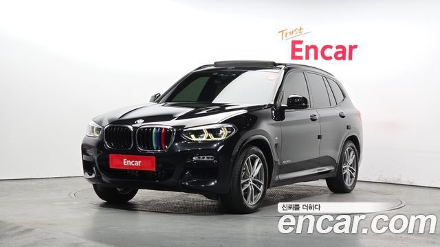 BMW X3 xDrive 20d M Sport