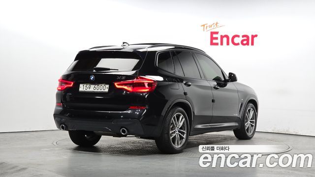 BMW X3 xDrive 20d M Sport