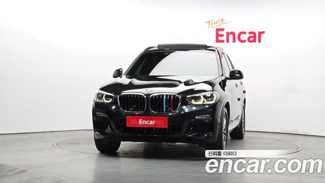 BMW X3 xDrive 20d M Sport