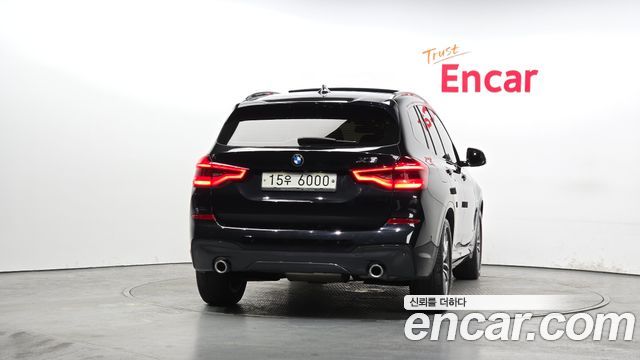 BMW X3 xDrive 20d M Sport
