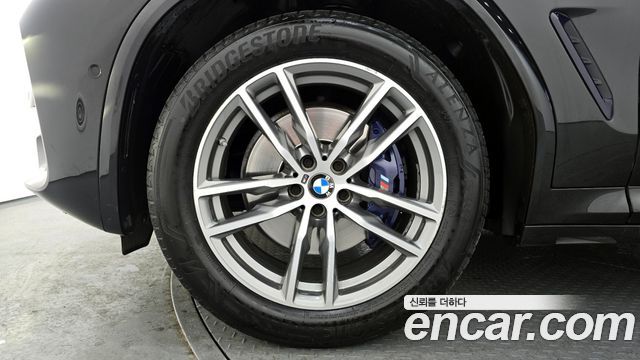 BMW X3 xDrive 20d M Sport