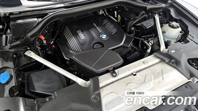 BMW X3 xDrive 20d M Sport