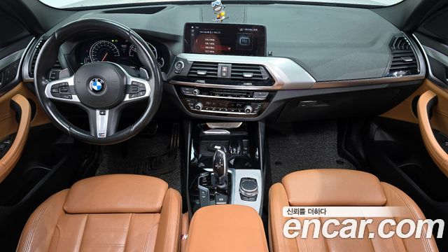 BMW X3 xDrive 20d M Sport