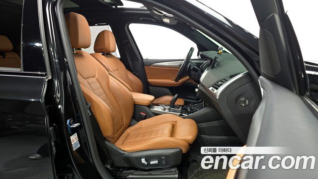 BMW X3 xDrive 20d M Sport