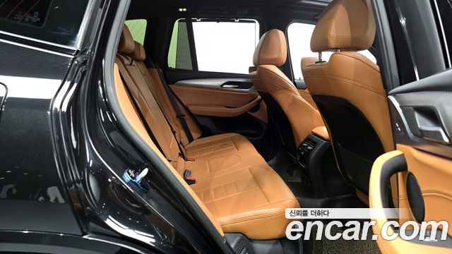 BMW X3 xDrive 20d M Sport