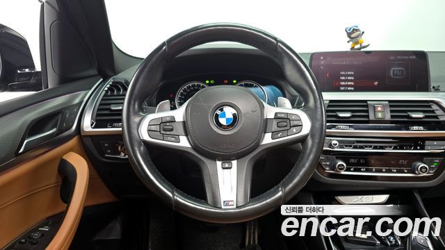 BMW X3 xDrive 20d M Sport