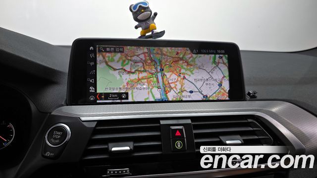 BMW X3 xDrive 20d M Sport