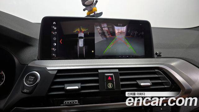 BMW X3 xDrive 20d M Sport