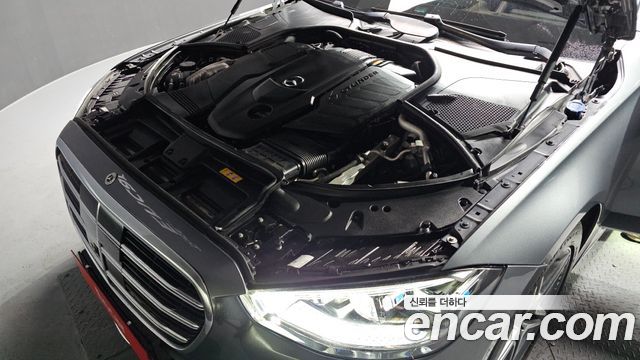 Mercedes-Benz S-Class S400 d 4MATIC
