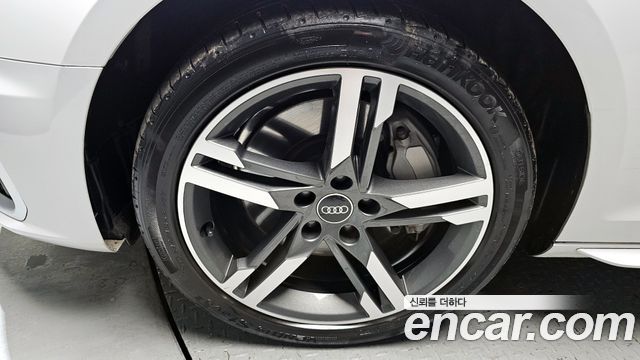 Audi A4 45 TFSI Quattro Premium