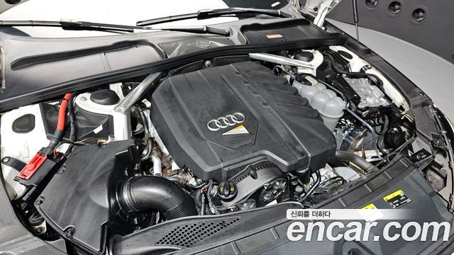 Audi A4 45 TFSI Quattro Premium