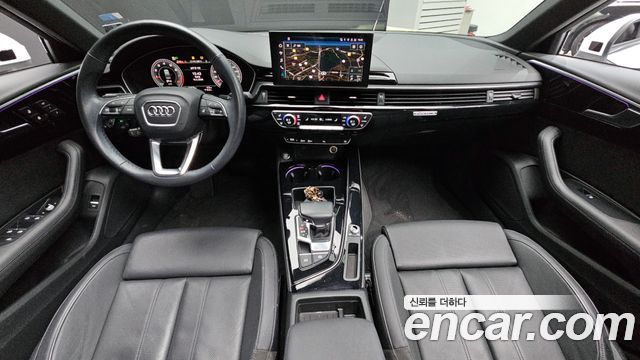 Audi A4 45 TFSI Quattro Premium