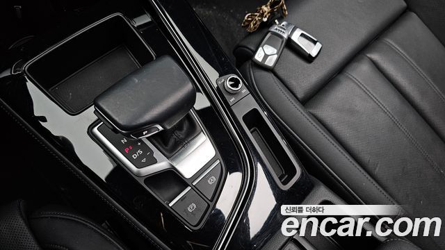 Audi A4 45 TFSI Quattro Premium