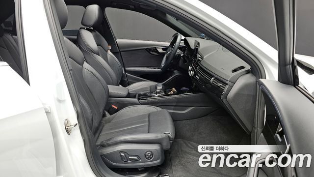 Audi A4 45 TFSI Quattro Premium