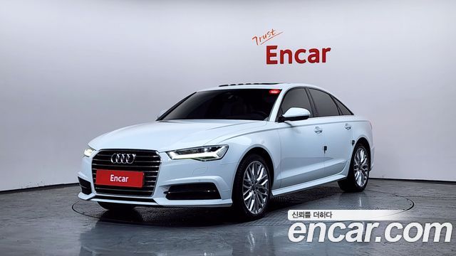 Audi A6 35 TDI Premium