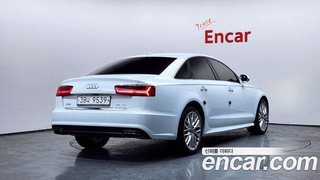 Audi A6 35 TDI Premium