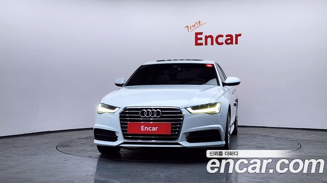 Audi A6 35 TDI Premium