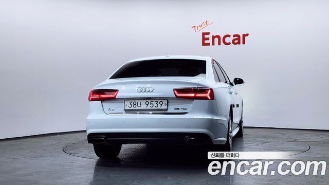 Audi A6 35 TDI Premium