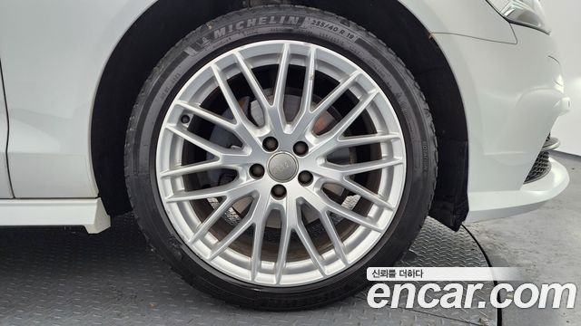 Audi A6 35 TDI Premium