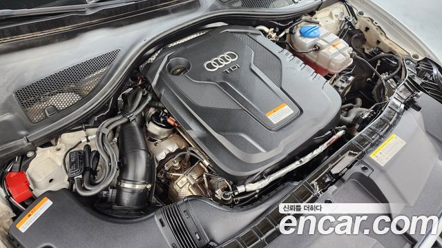 Audi A6 35 TDI Premium