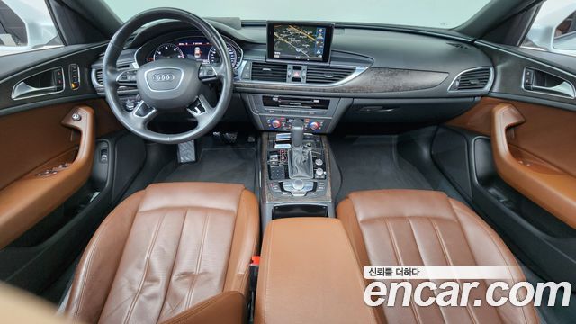 Audi A6 35 TDI Premium