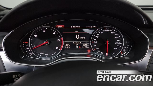 Audi A6 35 TDI Premium