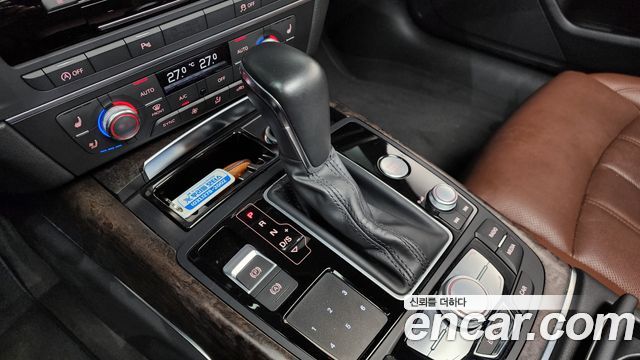 Audi A6 35 TDI Premium