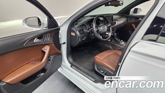 Audi A6 35 TDI Premium